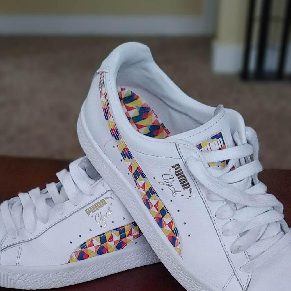 Puma "Clydes"
